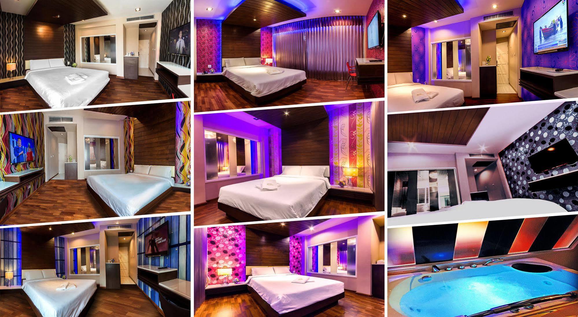 The Ring Hotel Hat Yai Ngoại thất bức ảnh