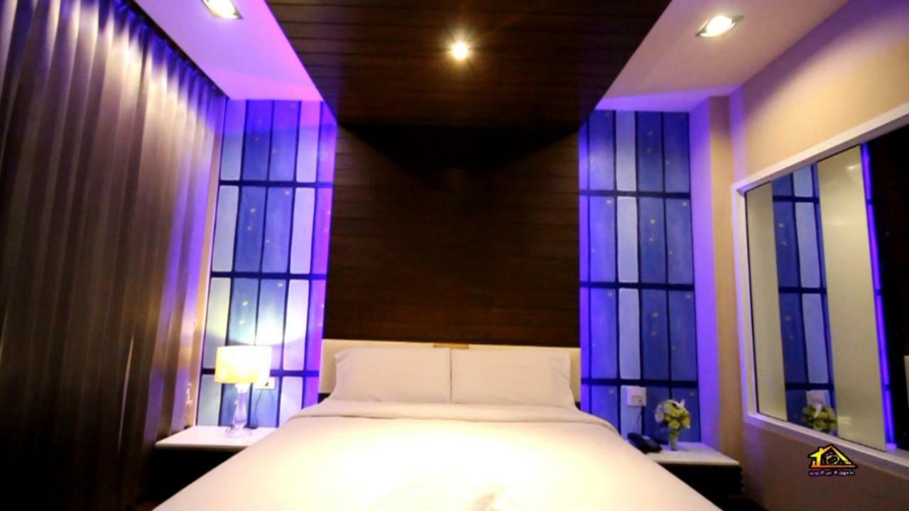The Ring Hotel Hat Yai Ngoại thất bức ảnh