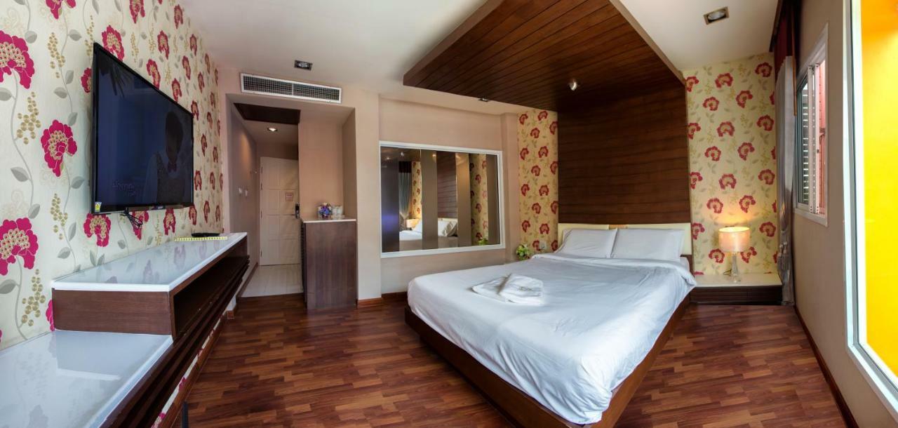 The Ring Hotel Hat Yai Ngoại thất bức ảnh