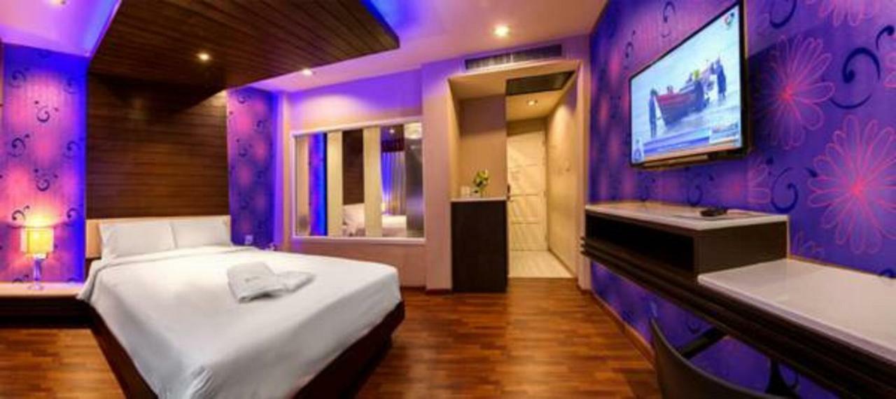 The Ring Hotel Hat Yai Ngoại thất bức ảnh