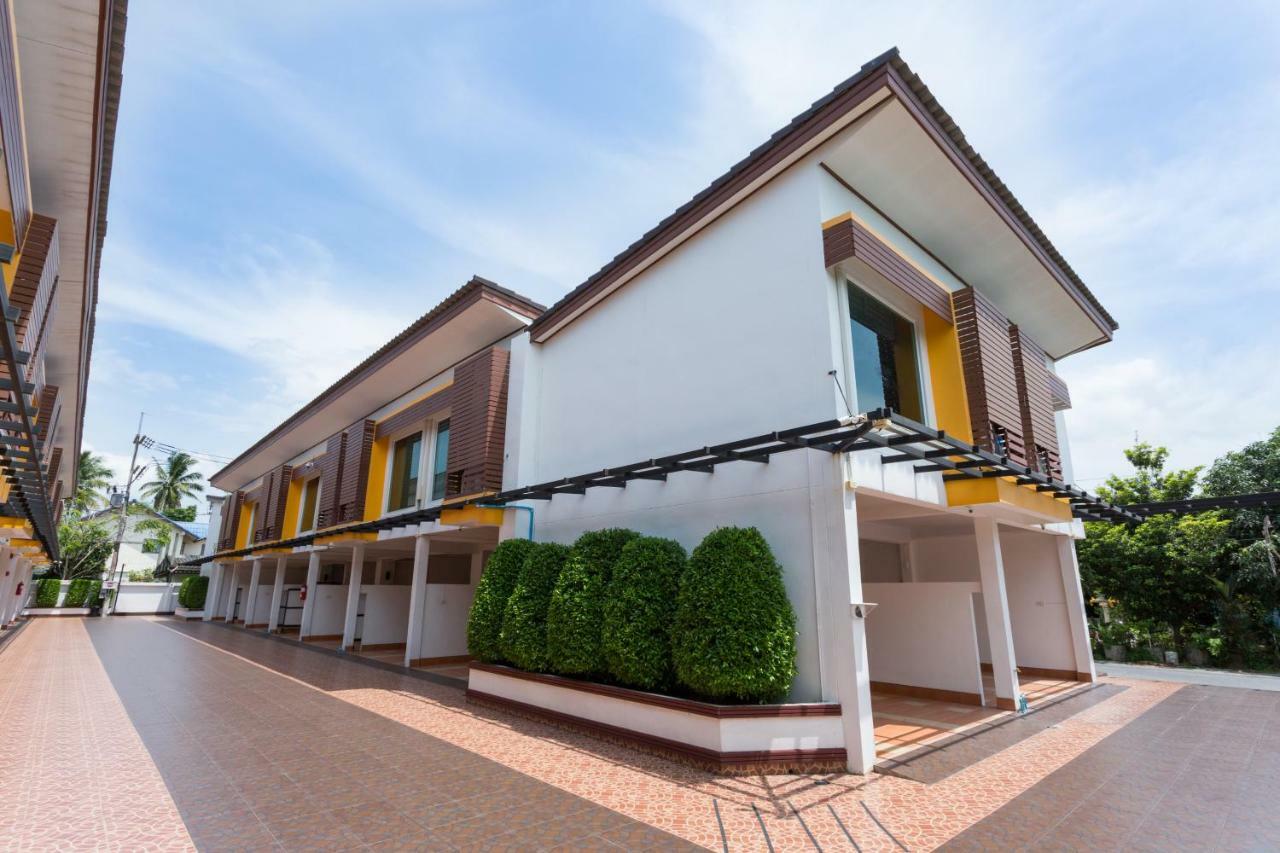 The Ring Hotel Hat Yai Ngoại thất bức ảnh