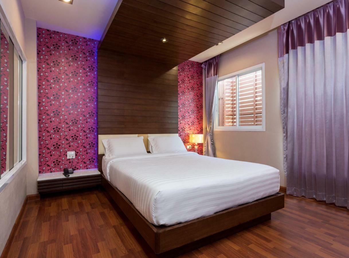 The Ring Hotel Hat Yai Ngoại thất bức ảnh